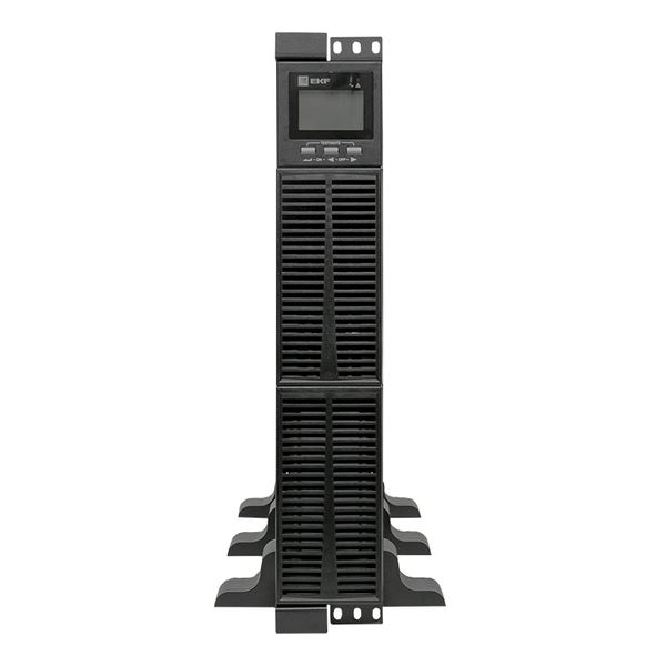 EKF Источник Бесперебойного Питания двойного преобразования E-Power SW900pro-RT 2000 ВА / 1800 ВтPROxima, для монтажа в стойку, без АКБ фото