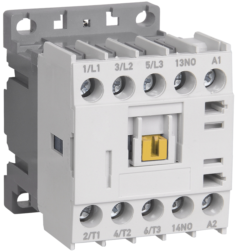 IEK Миниконтактор МКИ-10610 6А 230В/АС3 1НО фото