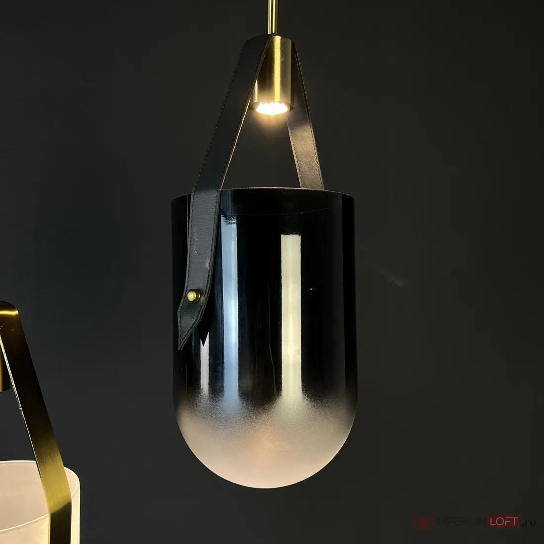ImperiumLoft Подвесной светильник Allied Maker Gray фото