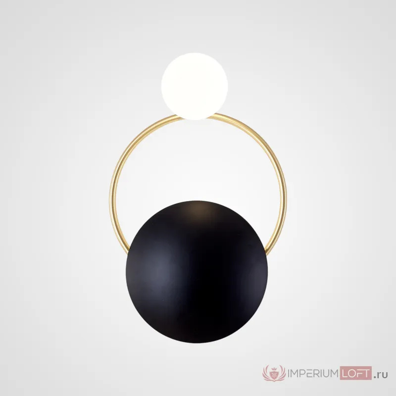 ImperiumLoft Настенный светильник LEX Ring фото
