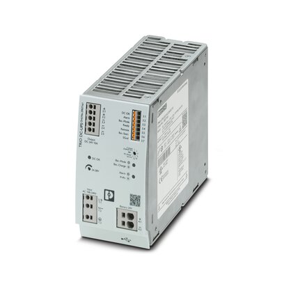 Phoenix Contact Источник бесперебойного питания TRIO-UPS-2G/1AC/24DC/10 фото