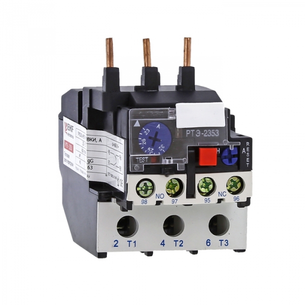 EKF Реле тепловое РТЭ-2353 23-32А PROxima фото