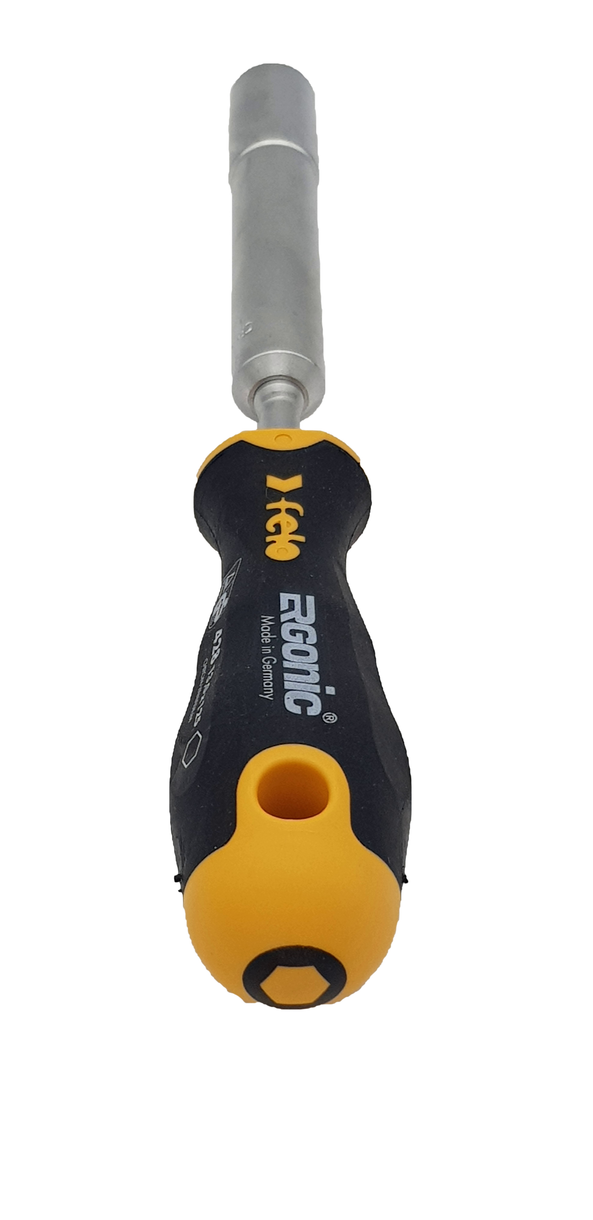 Felo Отвертка Ergonic M-TEC торцевой ключ 13,0X125 42813030 фото