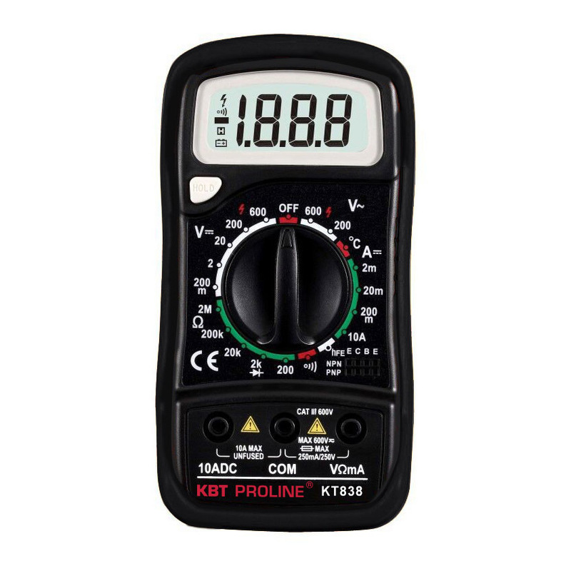 КВТ KT 838 