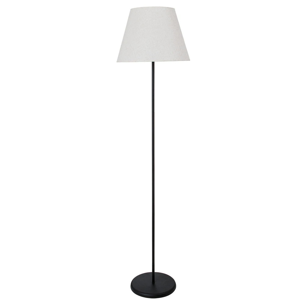 Arte Lamp A5068PN-1BK СВЕТИЛЬНИК НАПОЛЬНЫЙ фото