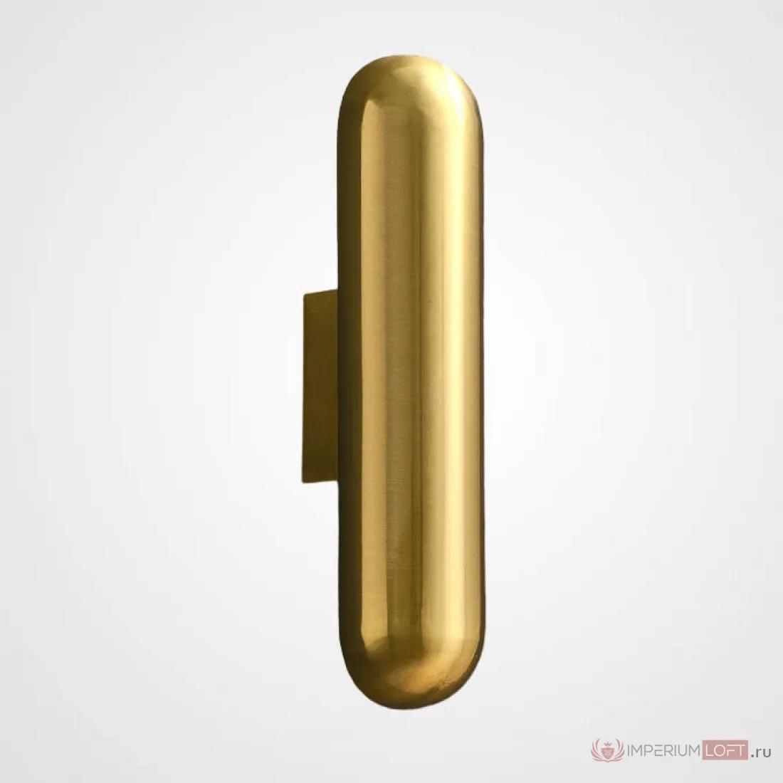 ImperiumLoft Настенный светильник FIA Brass фото