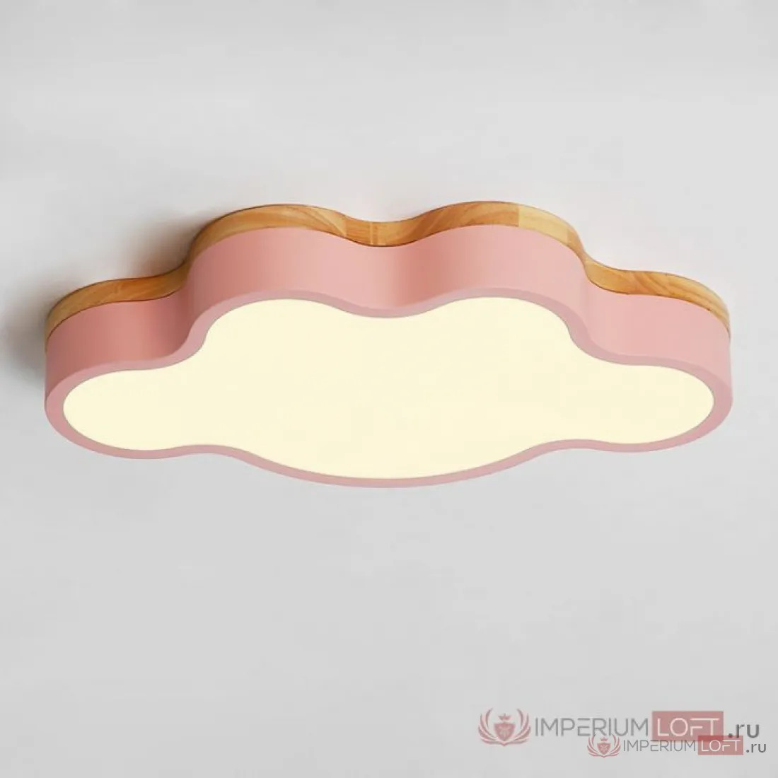 ImperiumLoft Потолочный светильник CLOUD ECO D83 Pink фото