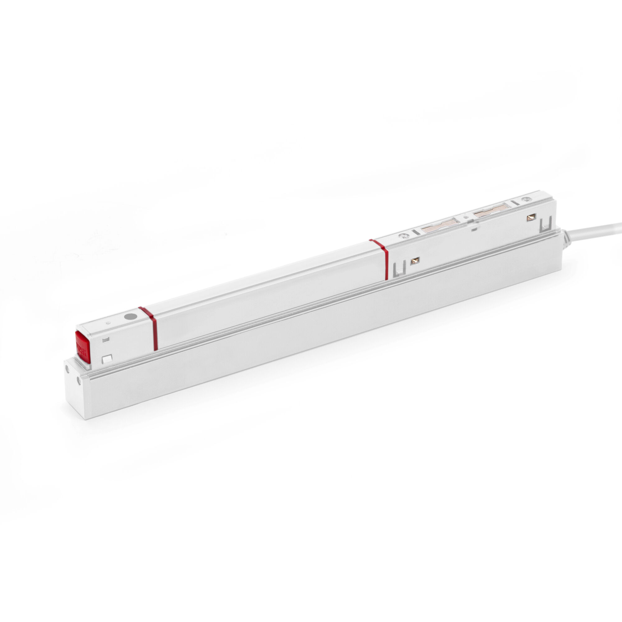 Elektrostandard Slim Magnetic Трансформатор 200W белый 95042/00 фото