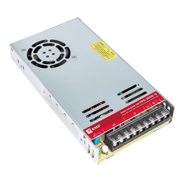 EKF Блок питания 12В MPS-350W-12 Proxima фото