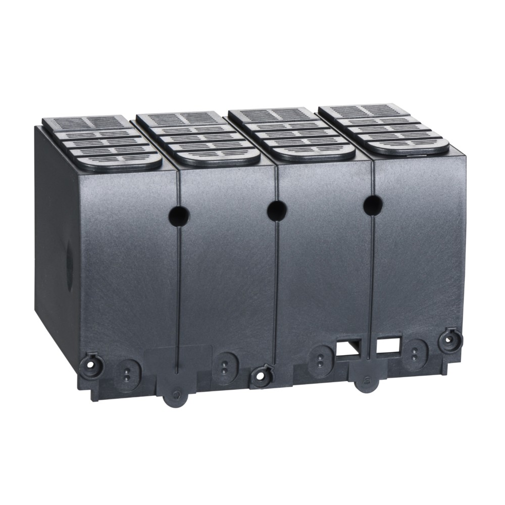 Systeme Electric SystemePact СCB Длинная клеммная заглушка для 4P (100-250) фото