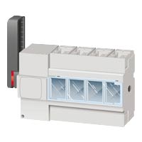 Legrand Выключатель-разъединитель DPX-IS 250 без дистанционного отключения 250 A 4П левостороннее управление. фото