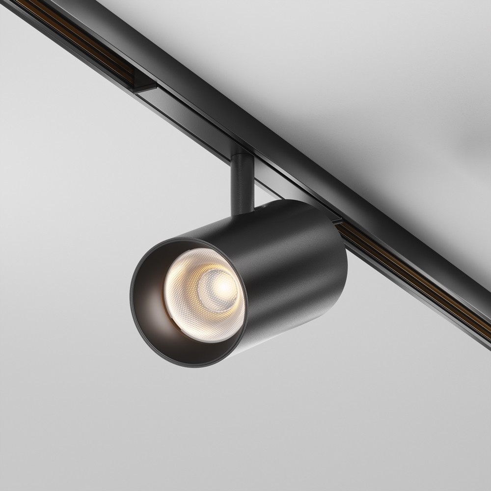Maytoni Technical Трековый светильник Фокус / Focus Led Exility X 3000K 12Вт 36° фото
