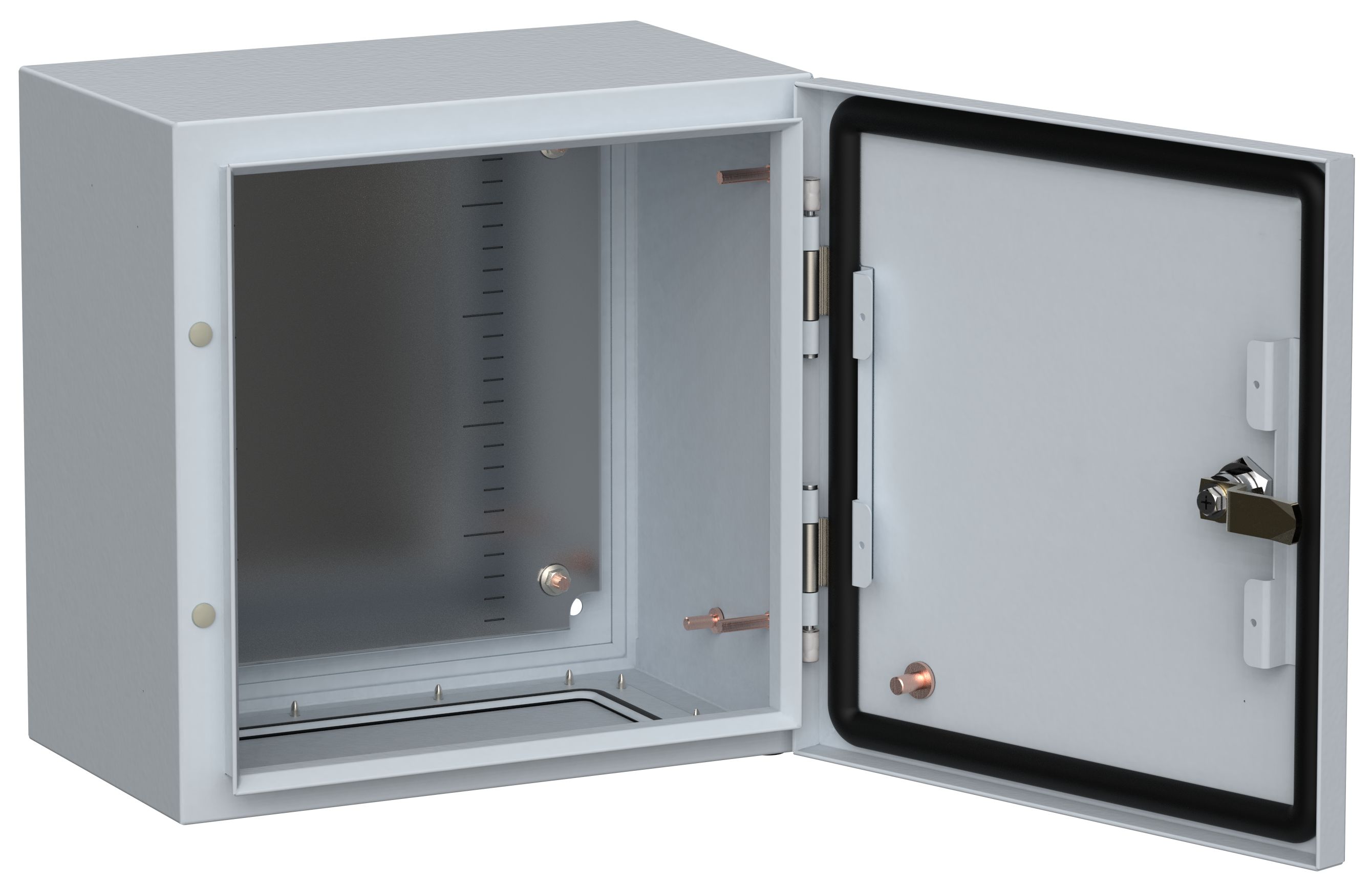 IEK TITAN 5 Корпус металлический ЩМП-30.30.20 УХЛ1 IP66 фото