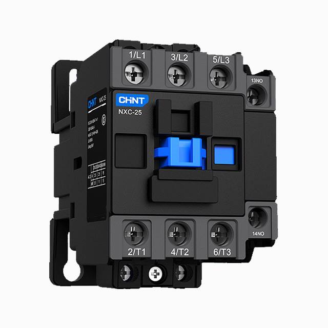 CHINT Контактор NXC-25 380AC 1НО+1НЗ 50/60Гц (R) фото