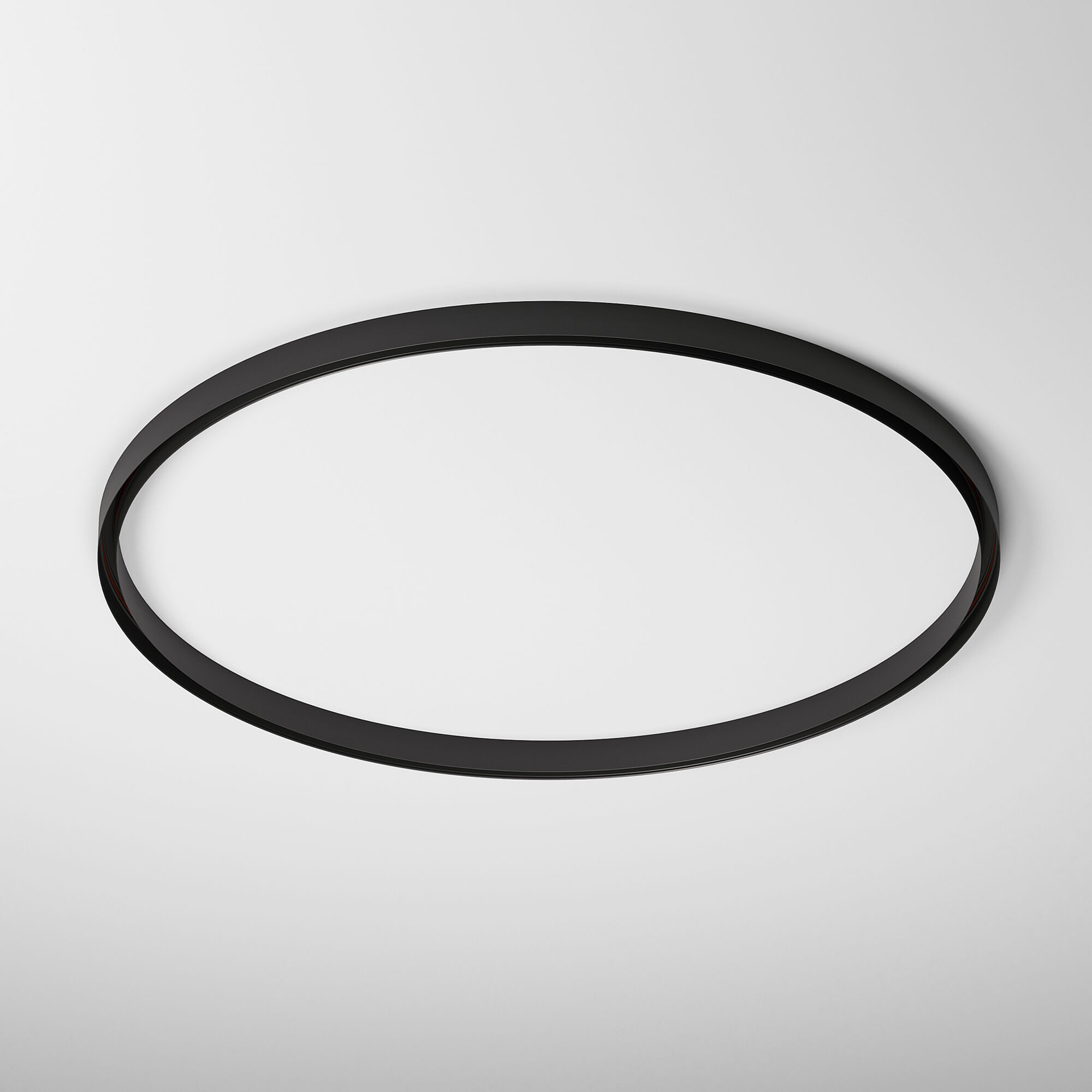 Elektrostandard Slim Magnetic Шинопровод накладной (черный) (Ø 1200мм) 85161/00 фото