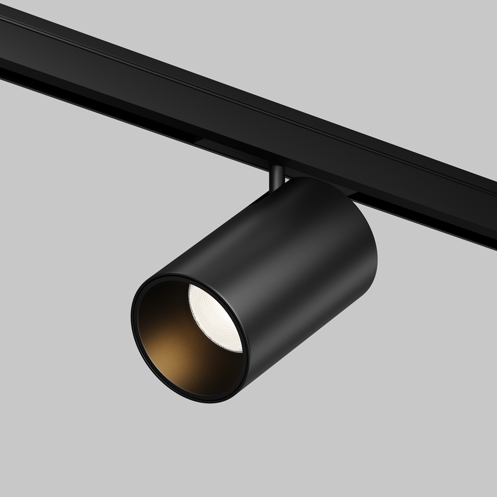 Maytoni Technical Трековый светильник TR187-1-5W2.7K-M-B фото