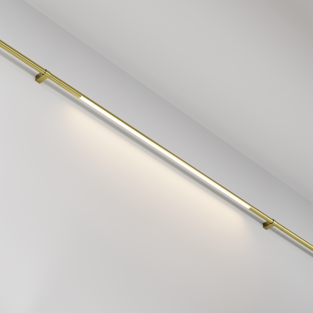 Maytoni Technical Светильник Basis для системы освещения Axity 3000/6000К 24Вт 120° фото