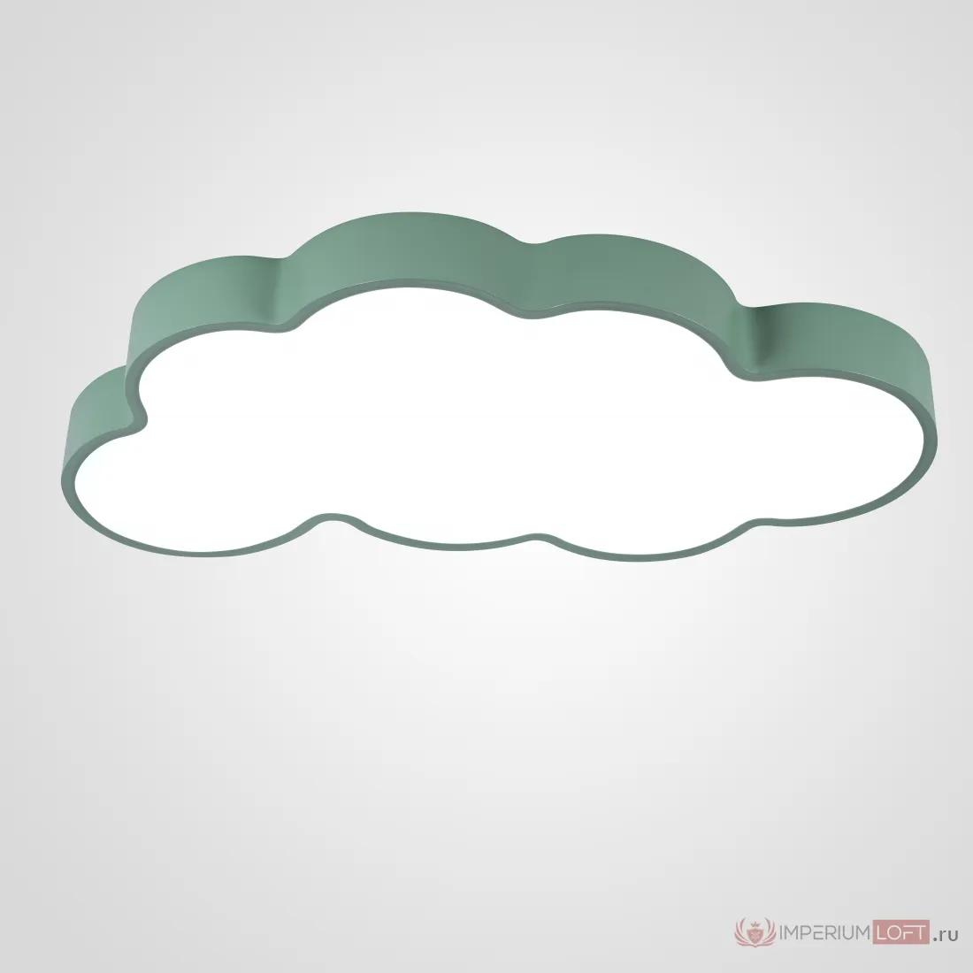 ImperiumLoft Потолочный светильник CLOUD 90 Зеленый фото