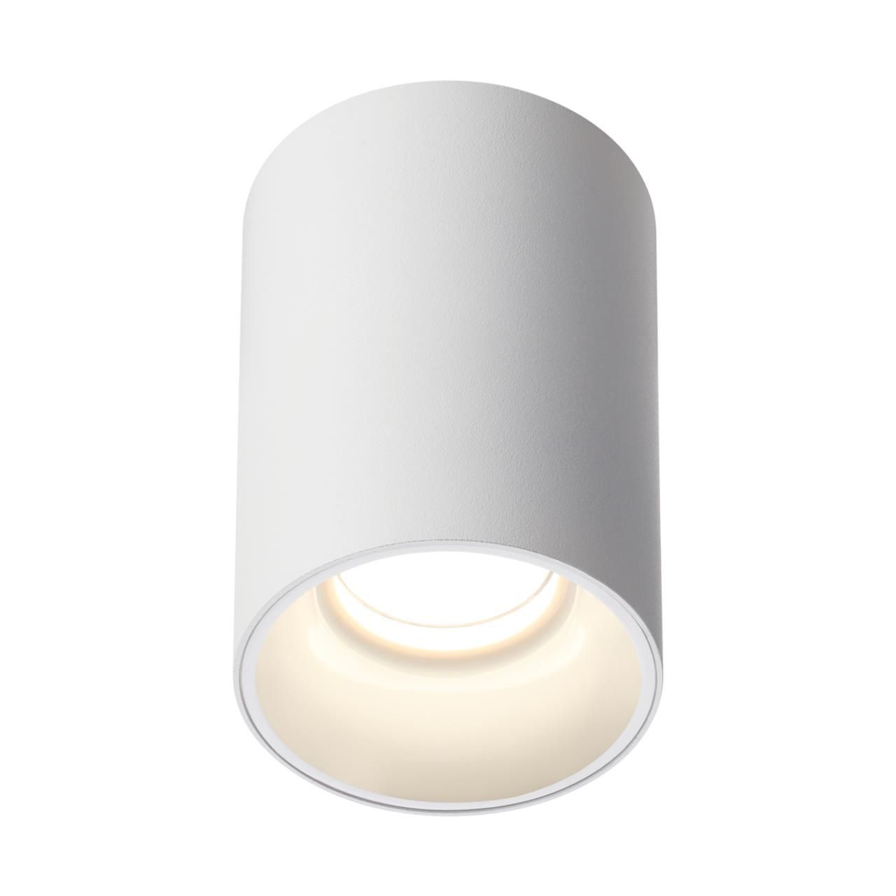 Novotech 359417 OVER NT24 000 белый Светильник накладной влагозащищённый IP54 LED 10W 170-265V 4000К 830Лм RECTE фото