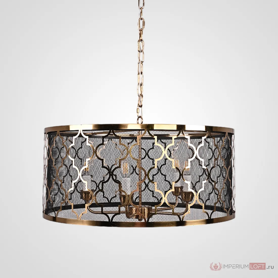 ImperiumLoft Люстра Romeo Five Light Pendant Lamp design by Cyan Design фото