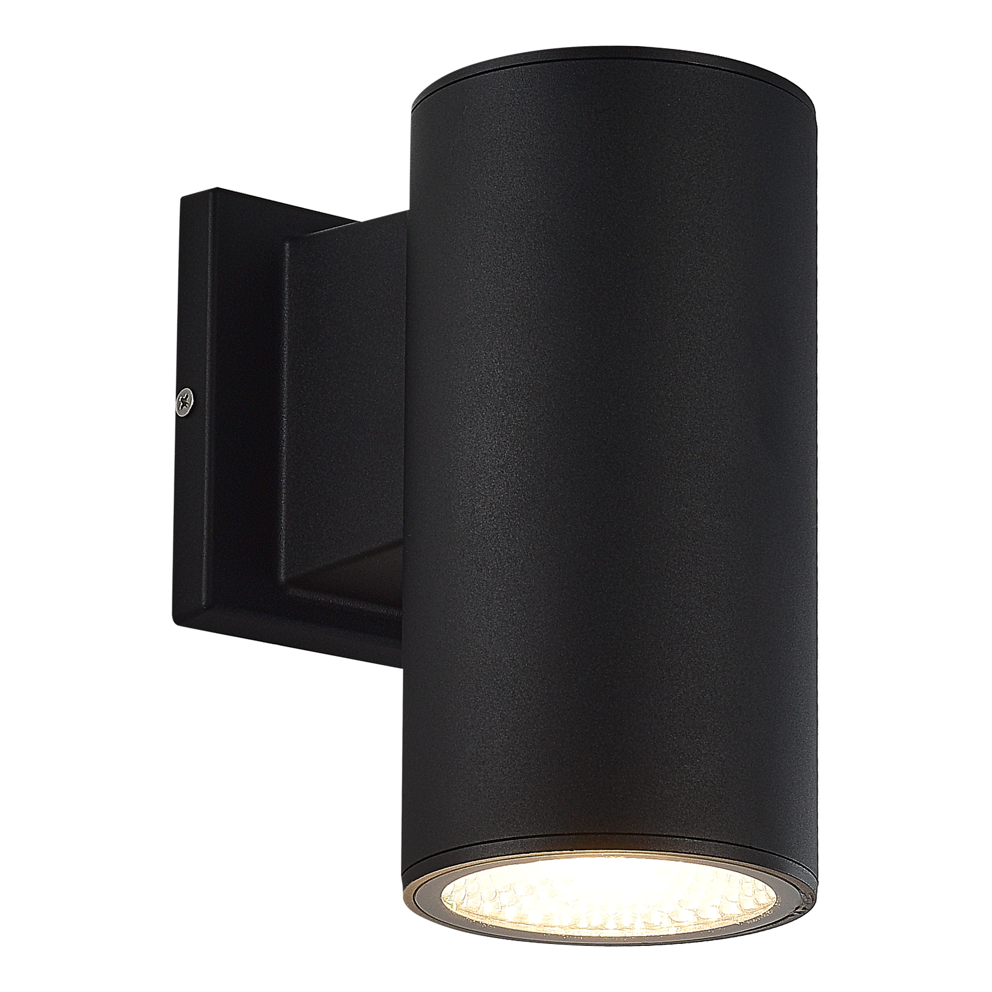 ST LUCE SL9530.401.01 Светильник настенный черный/прозрачный LED 1*7/10/13W 2700/3000/3500/4000/5000K фото