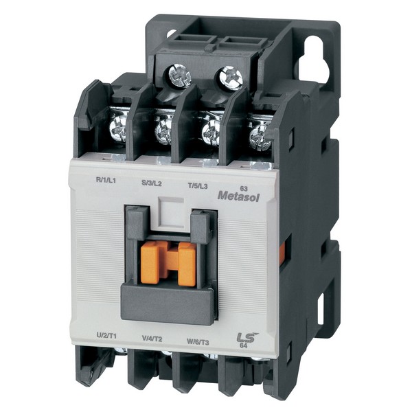 LSIS Контактор Metasol MC-6a DC24V 1a Screw фото