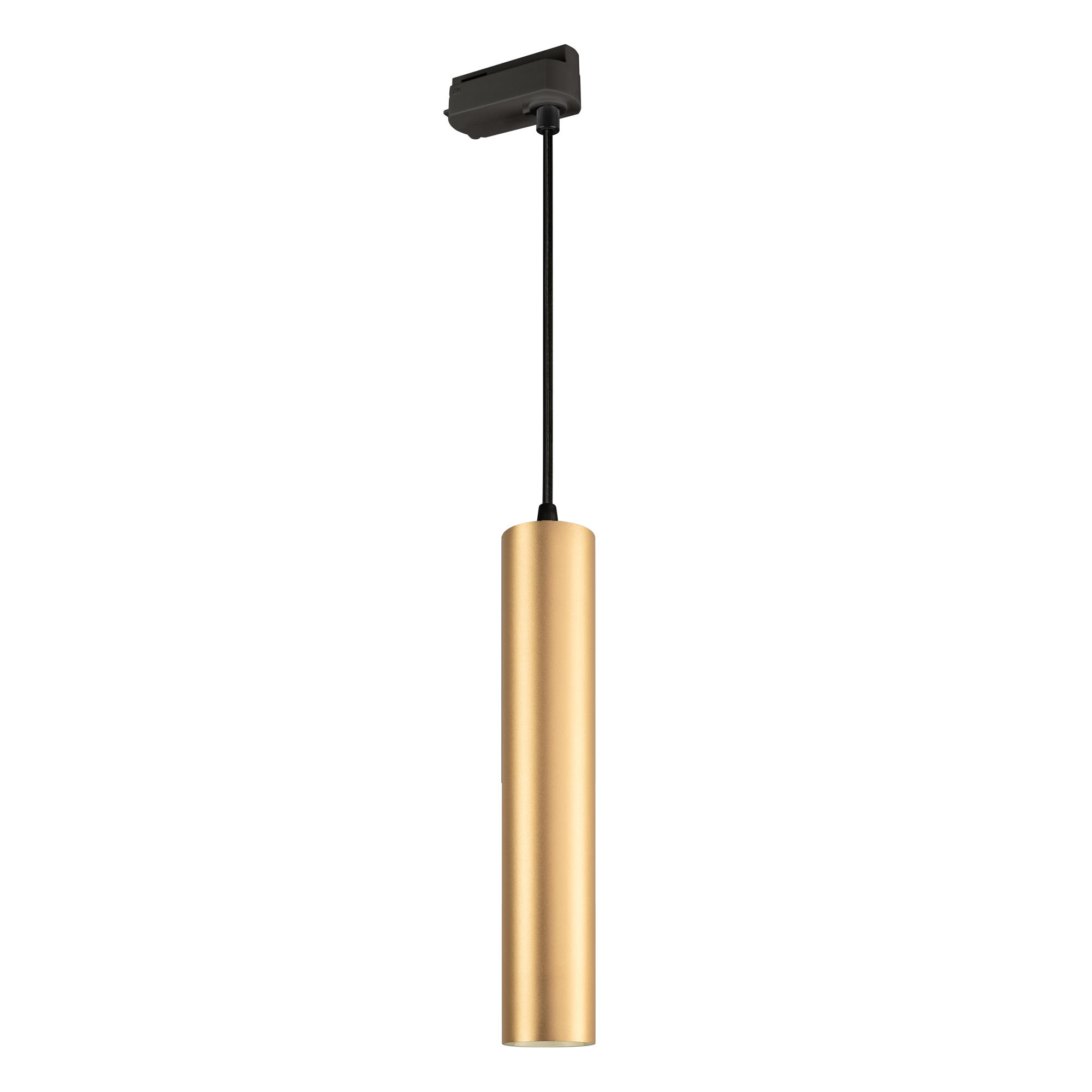 Arlight Светильник LGD-PIPE-TRACK-HANG-2TR-R50-9W Warm3000 (GD, 40 deg, 230V) (IP20 Металл, 3 года) фото