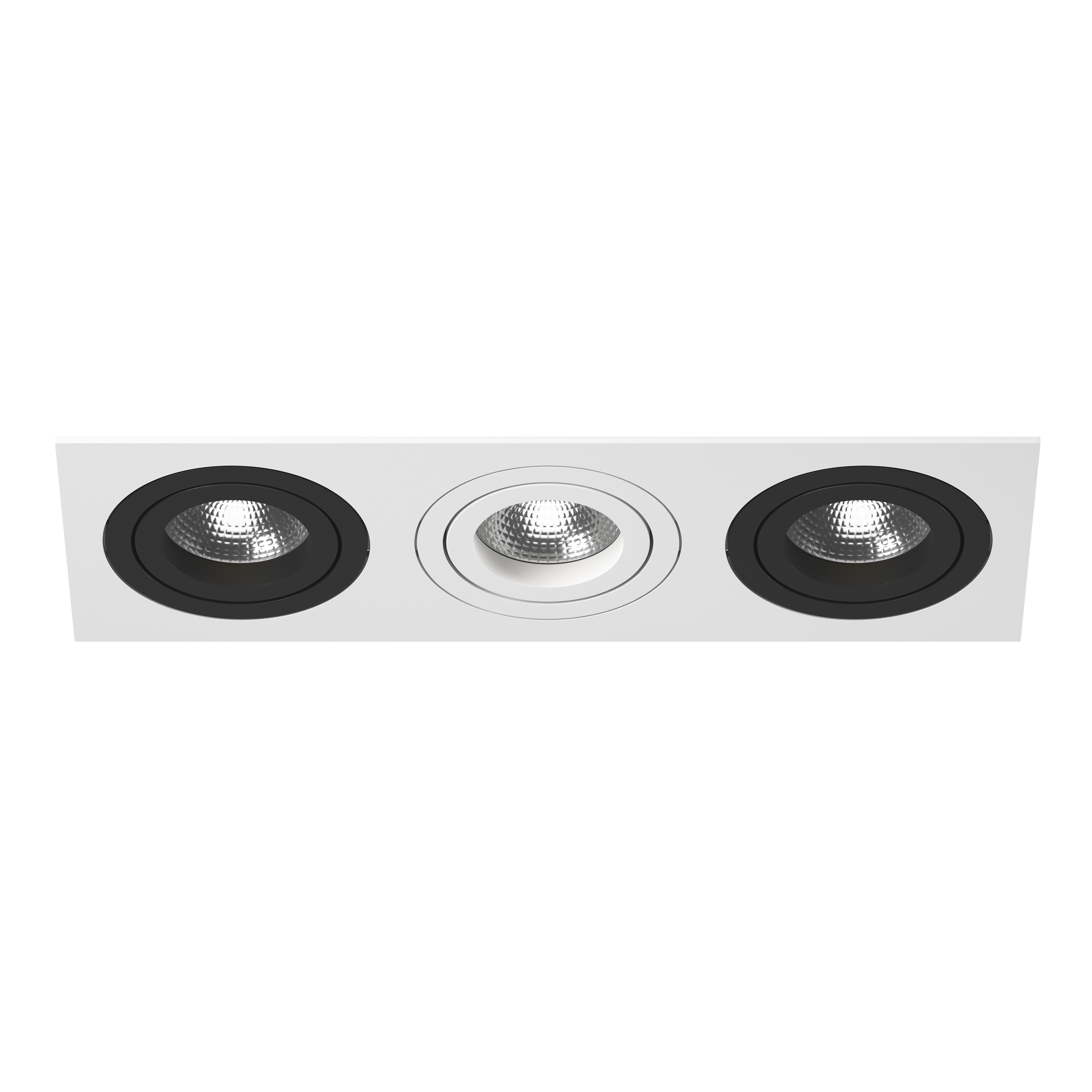 Lightstar Комплект из светильника и рамки Intero 16 Intero 16 Lightstar i536070607 фото