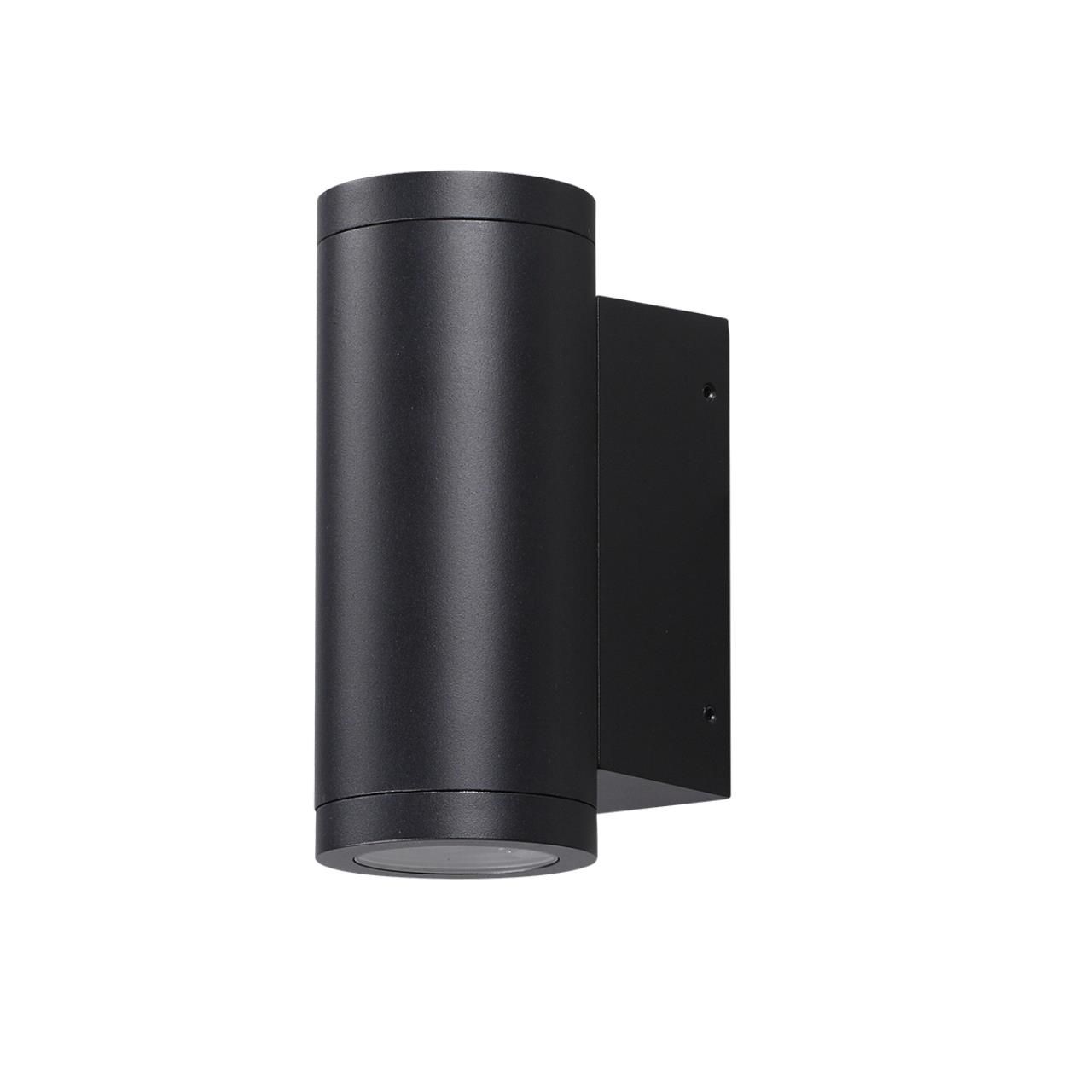 Odeon Light 7071/15WL NATURE ODL25 Настенный светильник металл/стекло IP65 LED 15W 3000K 15°  AC85~265V LONG фото