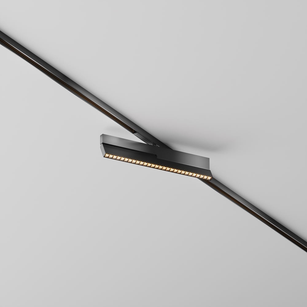Maytoni Technical Трековый светильник Точки / Points Rot Exility X 2700-6000K 12Вт 40° Dim Dali2 фото