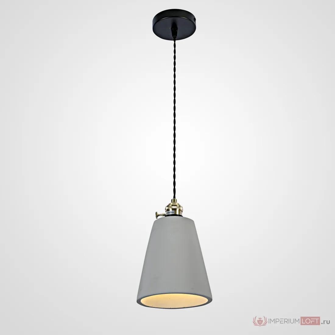 ImperiumLoft Подвесная люстра INDUSTRY A 16*20.5 фото