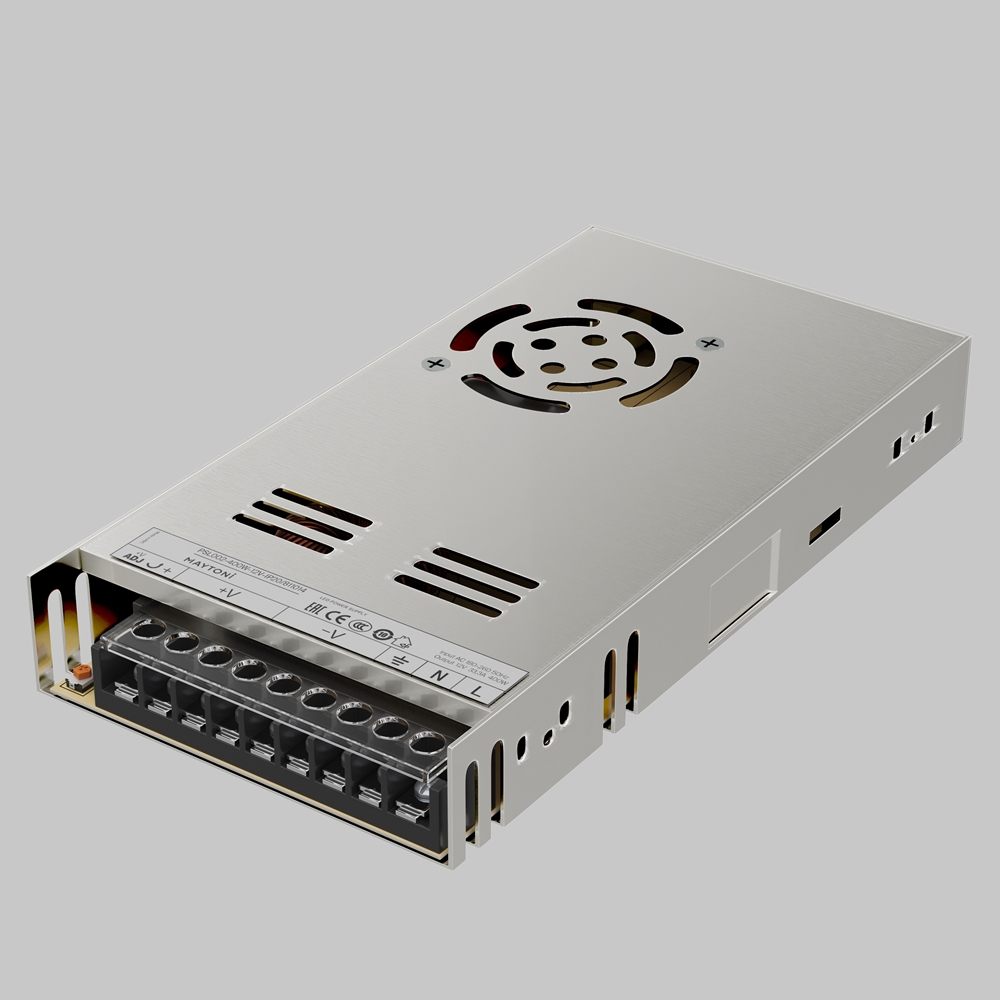 Maytoni Led Strip Источник напряжения PSL002 12В 400Вт IP 20 811014 фото