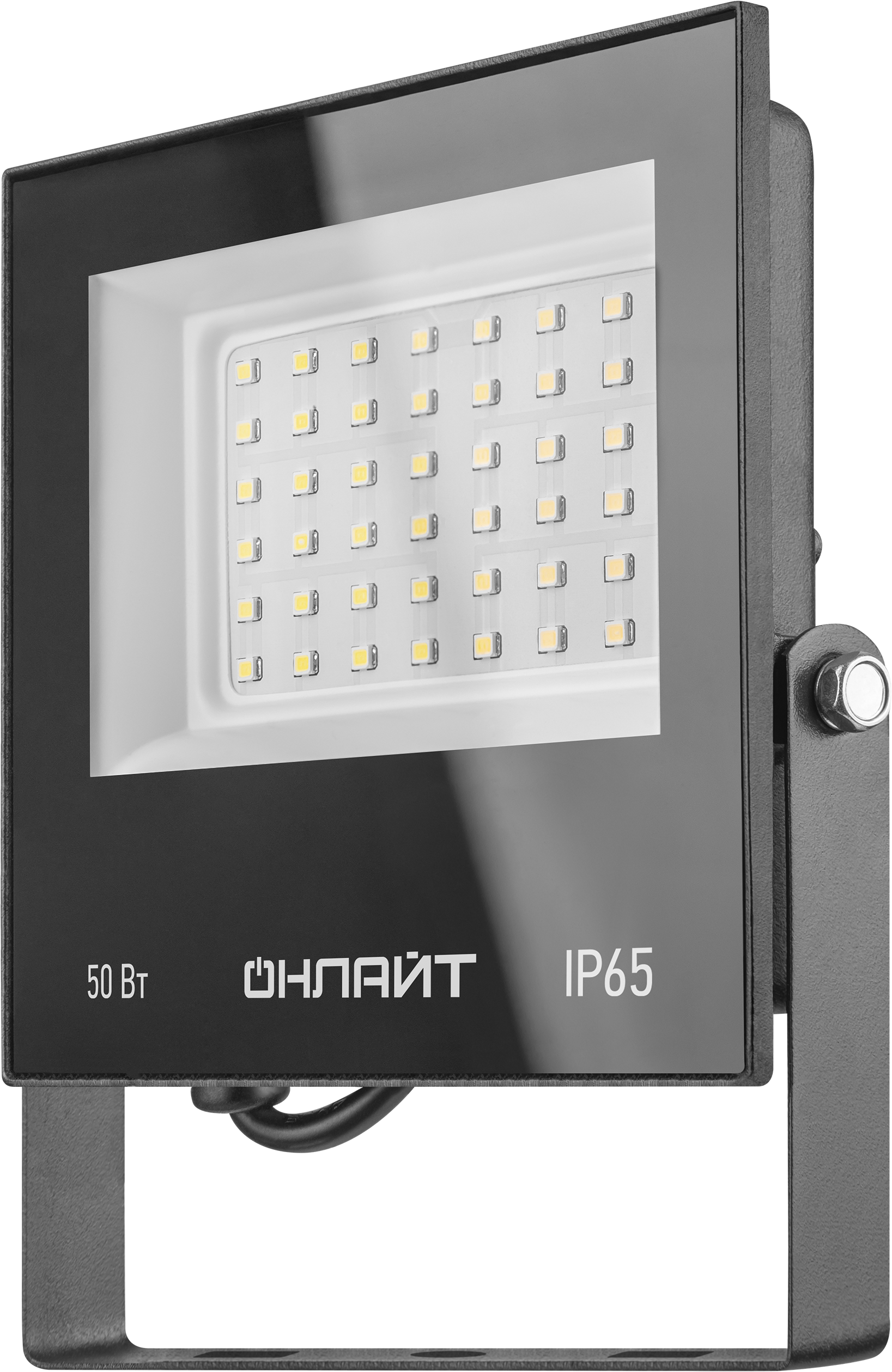 Светильник ОНЛАЙТ OFL-50-6K-BL-IP65-LED (20/1/1)