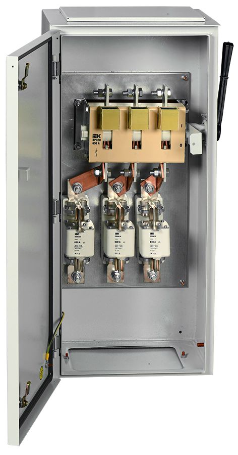 IEK ЯРП-630А-1 У1 IP54 фото