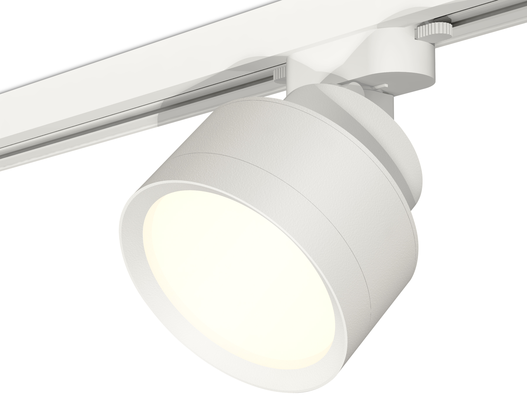 Ambrella Комплект трекового светильника XT8101001 SWH белый песок GX53 (A2524, A2105, C8101, N8112) фото