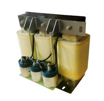 Systeme Electric Синусный фильтр 3Ф 400В 4 кВт / алюминиевый фото
