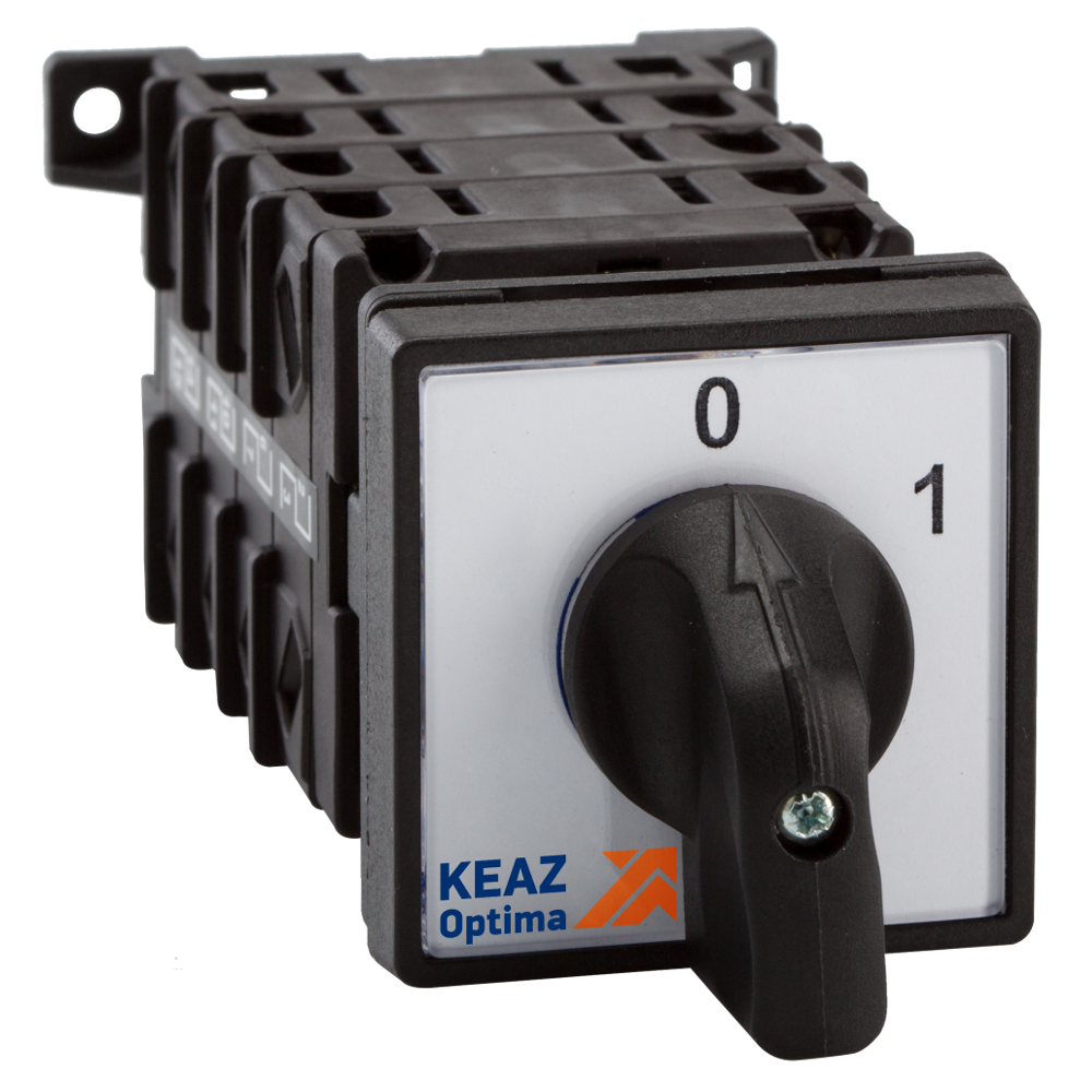 КЭАЗ Переключатель OptiSwitch 4G10-52-OU-R014. фото
