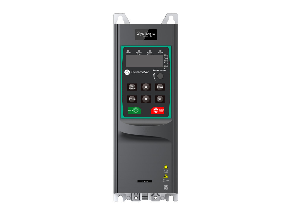 Systeme Electric Преобразователь частоты STV600 7.5 кВт 400В фото
