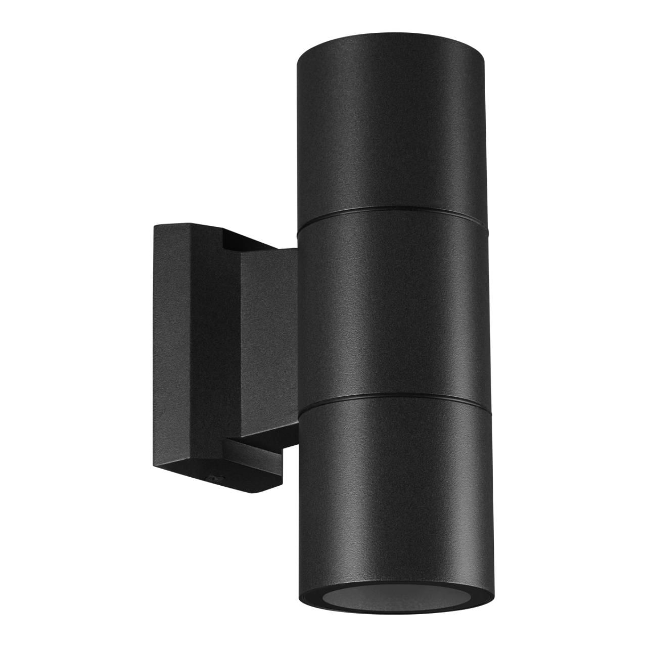 Novotech 370988 STREET NT25 750 черный Светильник ландшафтный IP65 GU10 2*50W 100-240V LANDSCAPE фото