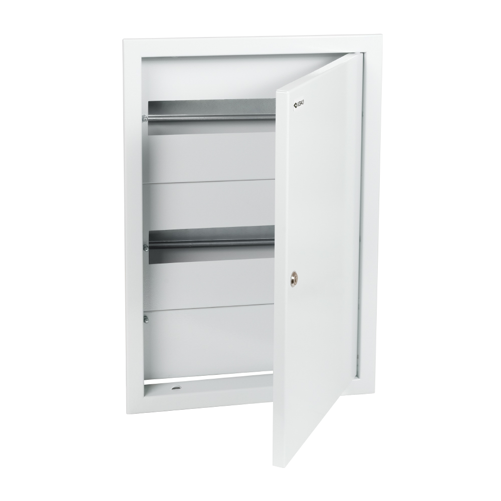 КЭАЗ Корпус металлический ЩРв-СТД-30-510х350х115-IP41-УХЛ3 (30 модулей, СТАНДАРТ). фото