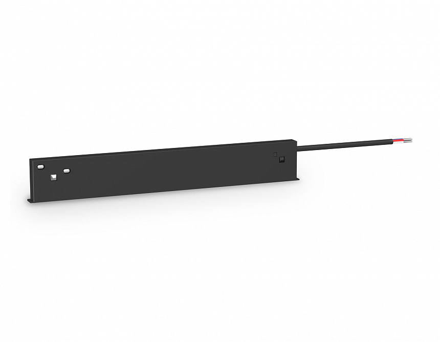Ambrella Блок питания внутренний Magnetic standard 48V 10mm GL2065 BK черный IP20 200W 250*10*37 фото