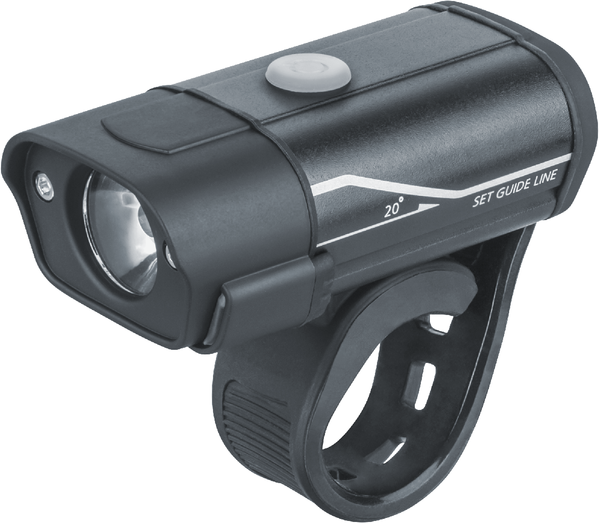Navigator Фонарь 14 674 NPT-B09-ACCU вело.алюм.1CREE XPG LED 5Вт акк.3.7В 850мАч фото
