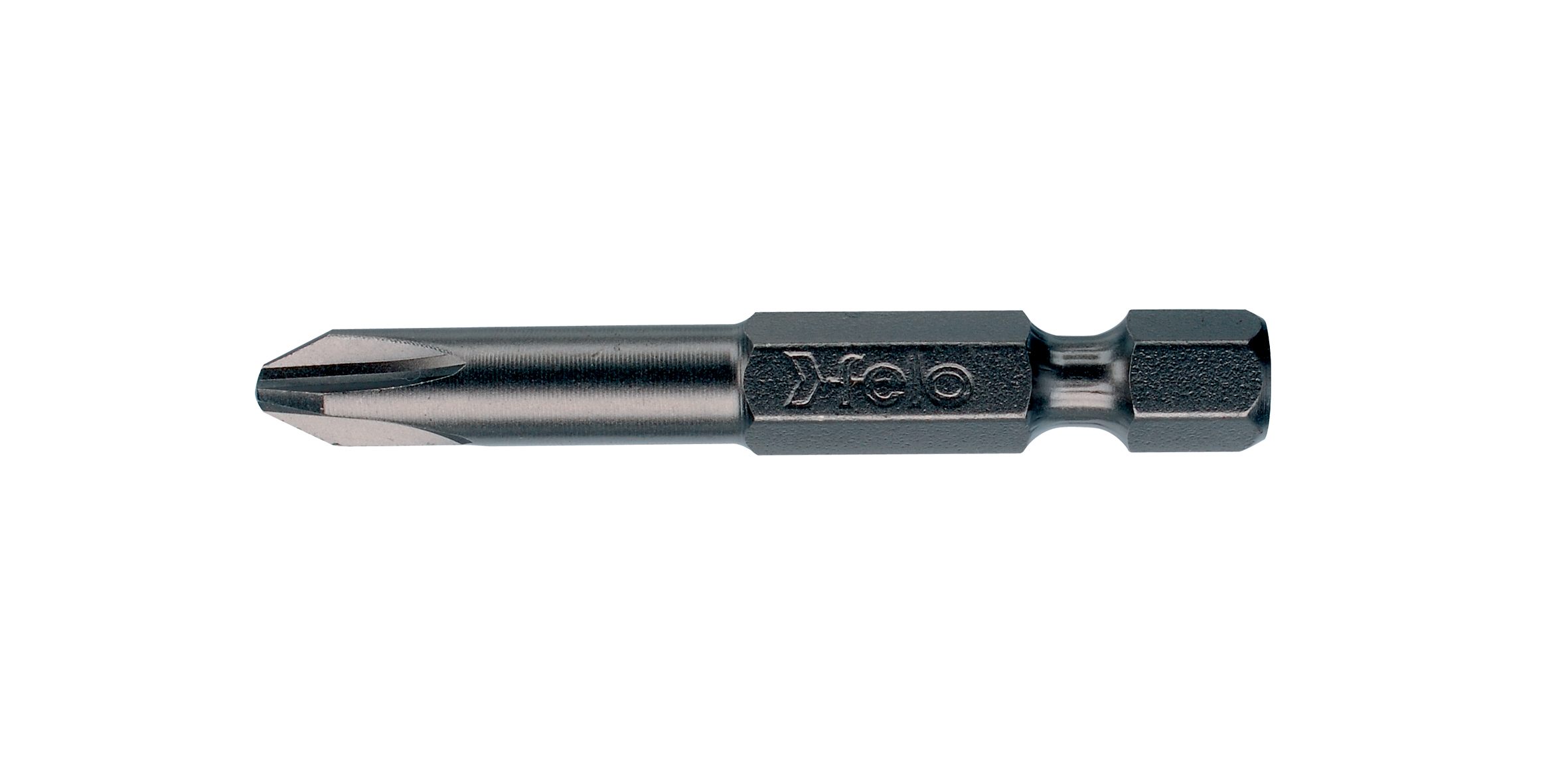 Felo Бита крестовая серия Industrial PH 2X50, 100 шт 03202517 фото