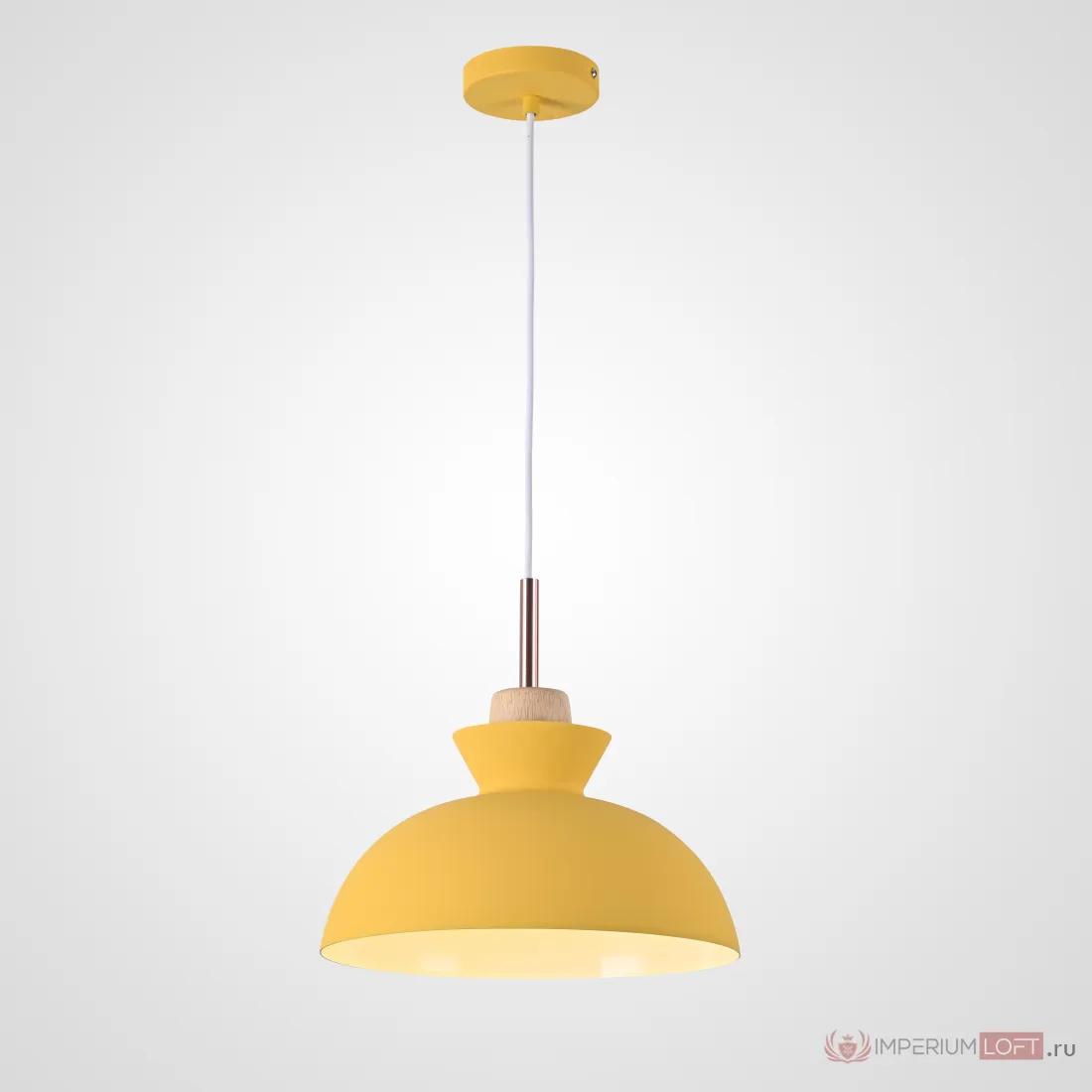 ImperiumLoft Подвесной светильник OMG A Yellow фото