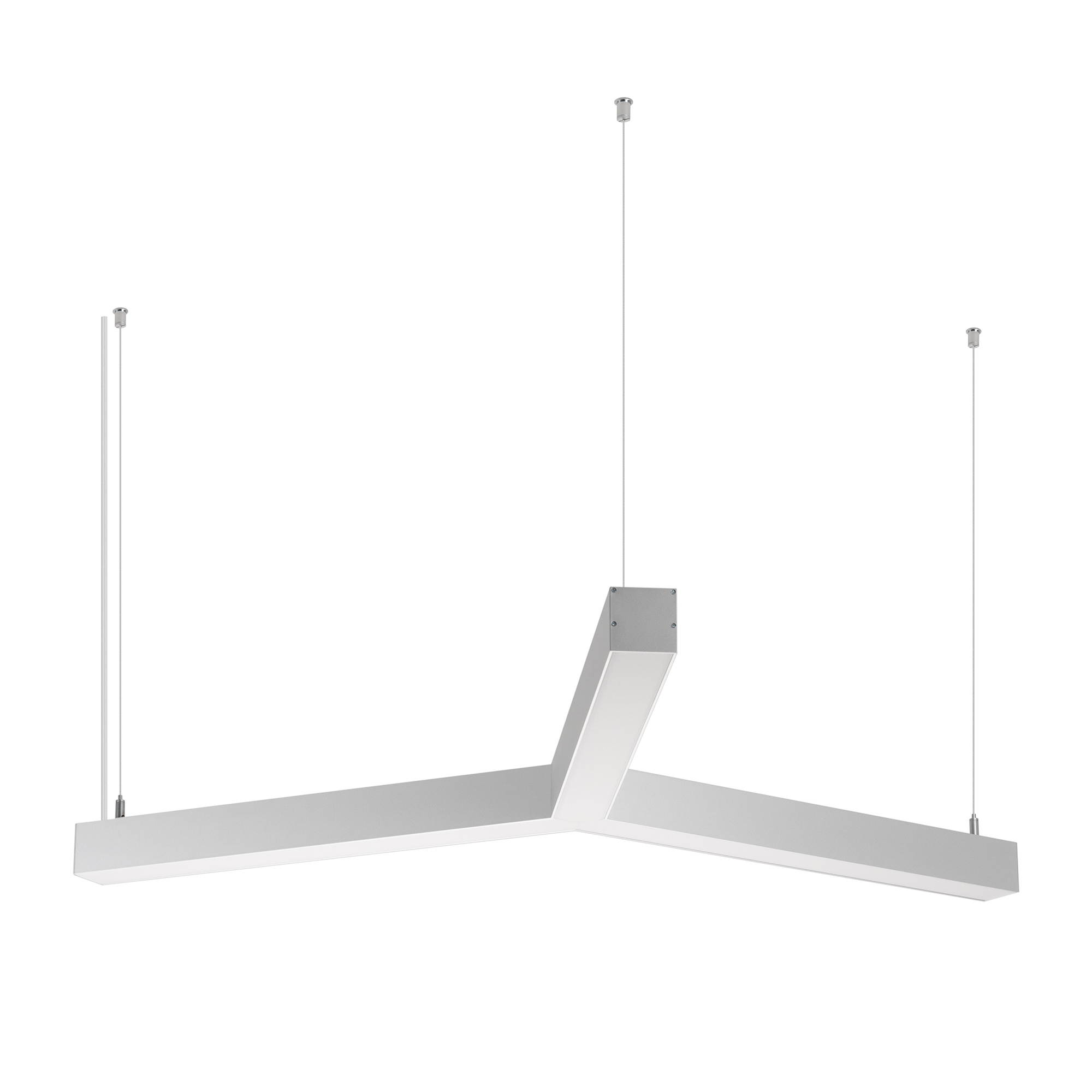 Arlight Светильник SP-RAYS-3-HANG-5050-510-34W Day4000 (SL, 120 deg, 230V) IP33 1700lm (Металл) фото