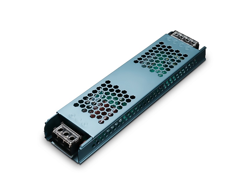 Ambrella Блок питания для светодиодной ленты 12V 300W 25A IP20 185-260V 208*50*23 GS8910 фото