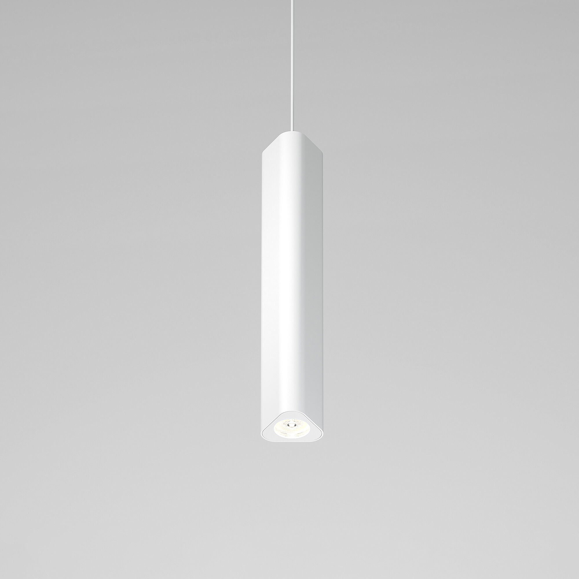 Elektrostandard 50310 LED 12W 4000K  Светильник подвесной светодиодный /белый фото