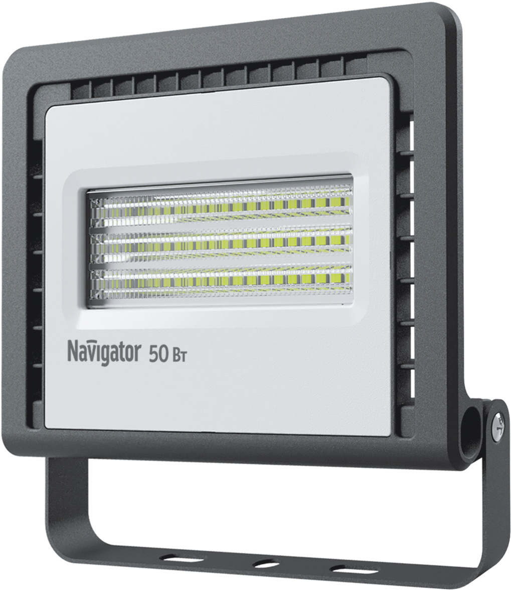 Светильник Navigator NFL-01-50-6.5K-LED (32/1/1)