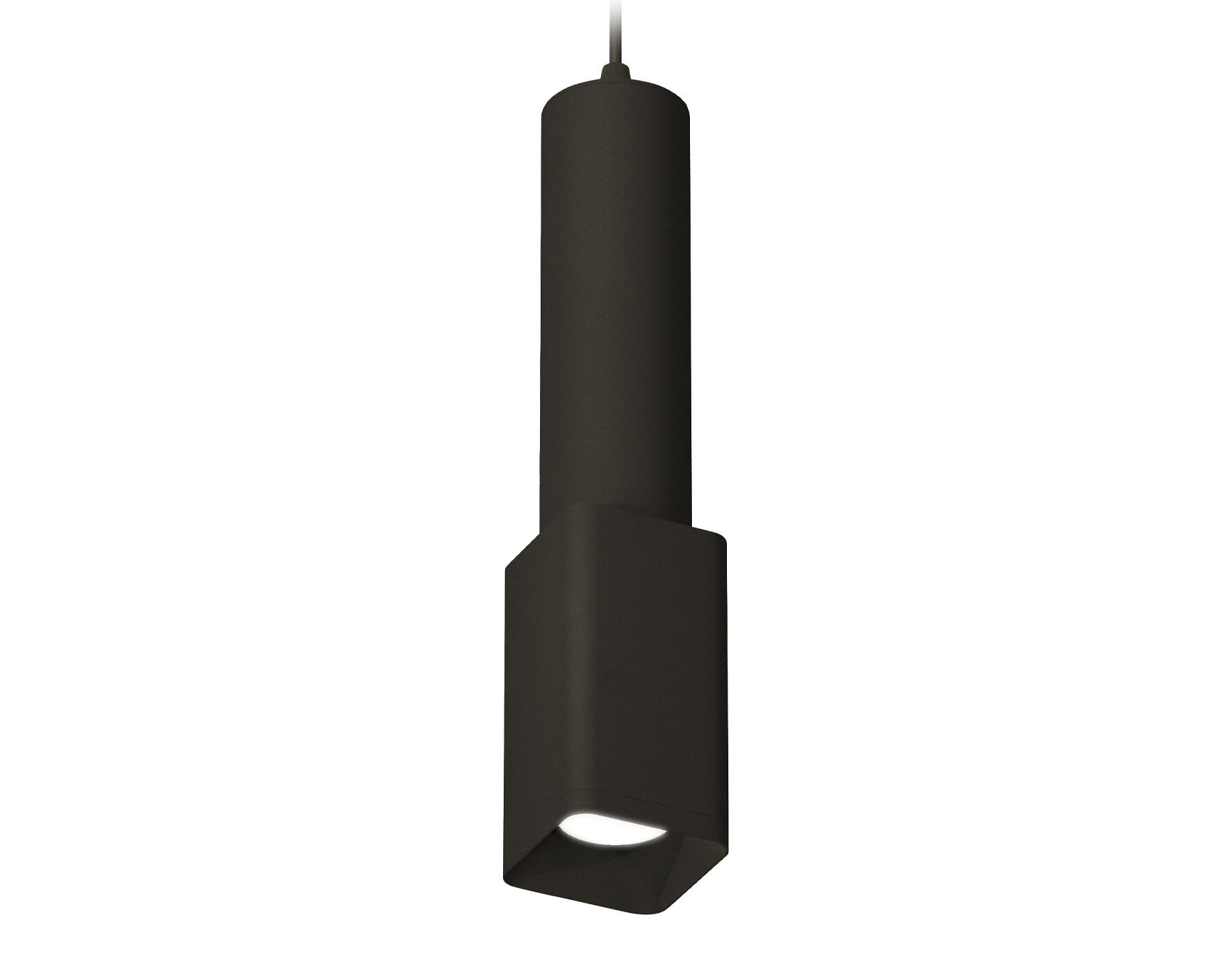 Ambrella Комплект подвесного светильника XP7821001 SBK черный песок MR16 GU5.3 (A2302, C6356, A2010, C7821, N7702) фото