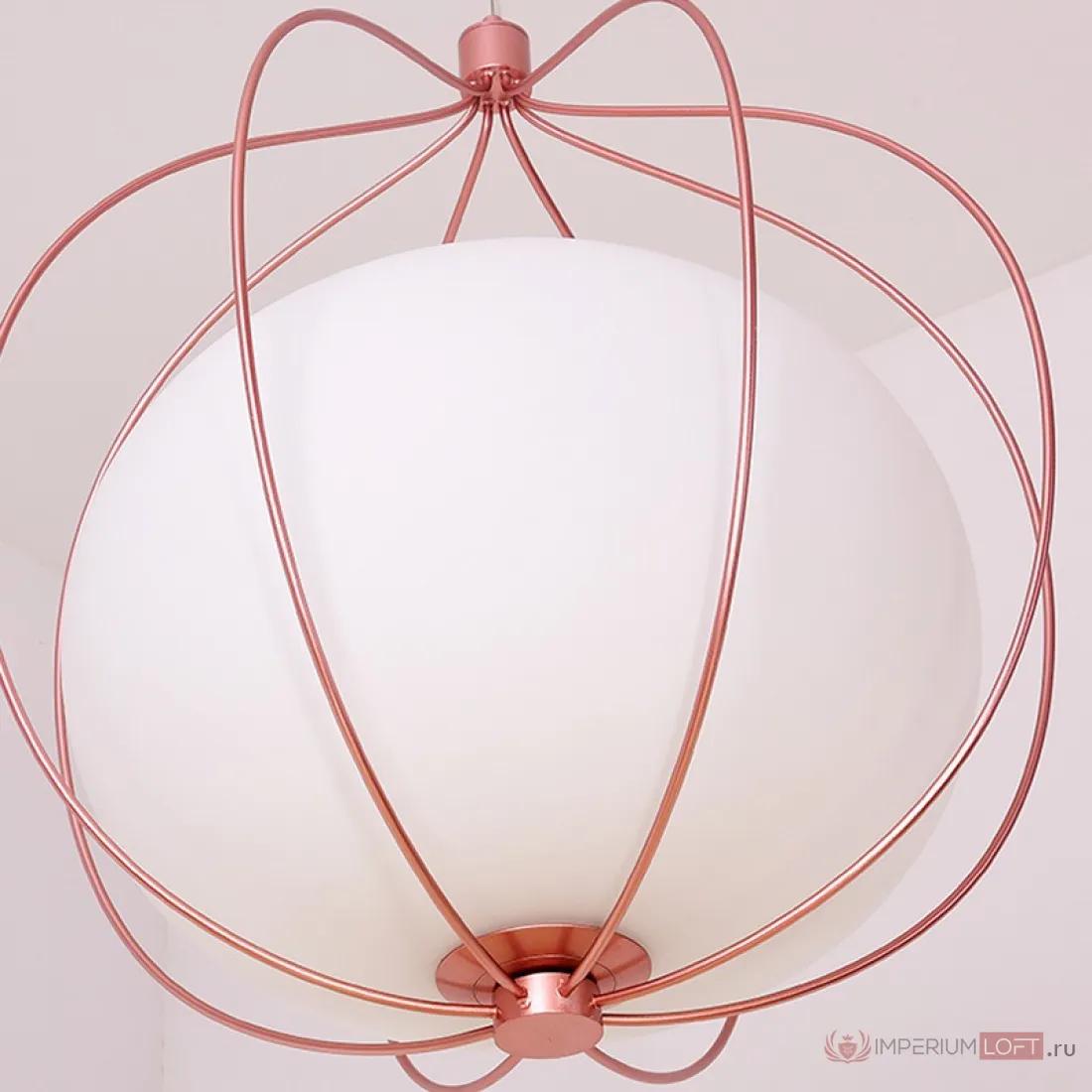 ImperiumLoft Подвесной светильник PHEZALIS D55 Copper фото